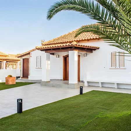 Bonita Luxury Private Pool By Holidays * Corralejo