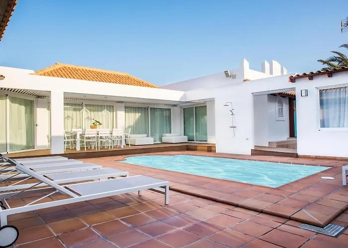 Bonita Luxury Private Pool By Holidays Corralejo