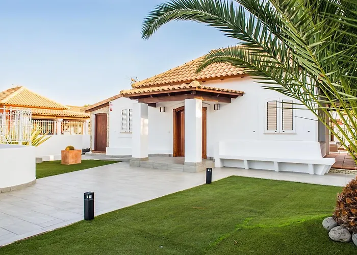 Bonita Luxury Private Pool By Holidays * Corralejo