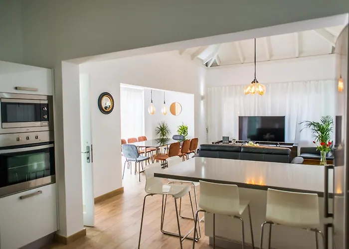 Villa Bonita Luxury Private Pool By Holidays Corralejo