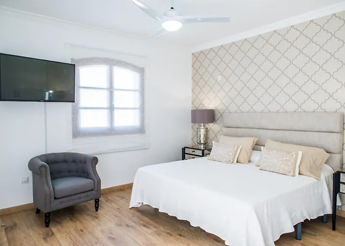 Bonita Luxury Private Pool By Holidays Corralejo