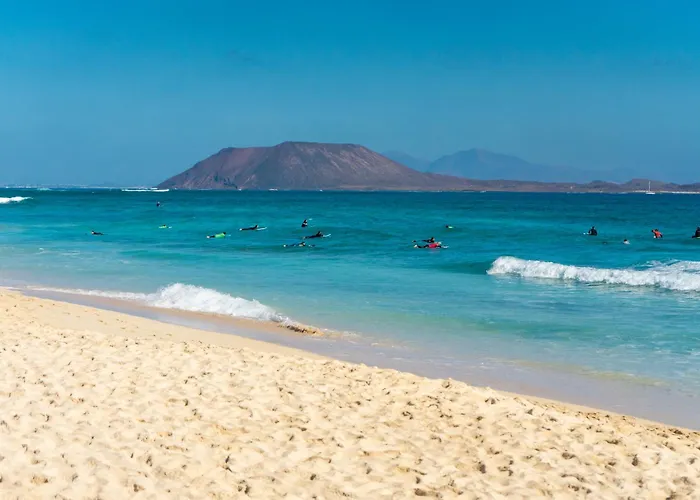 Bonita Luxury Private Pool By Holidays Corralejo