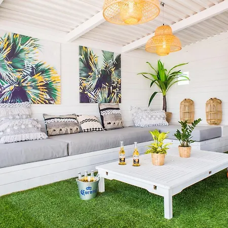 Bonita Luxury Private Pool By Holidays ヴィラ *