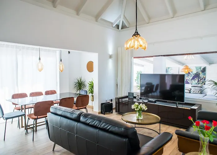 Villa Bonita Luxury Private Pool By Holidays Corralejo