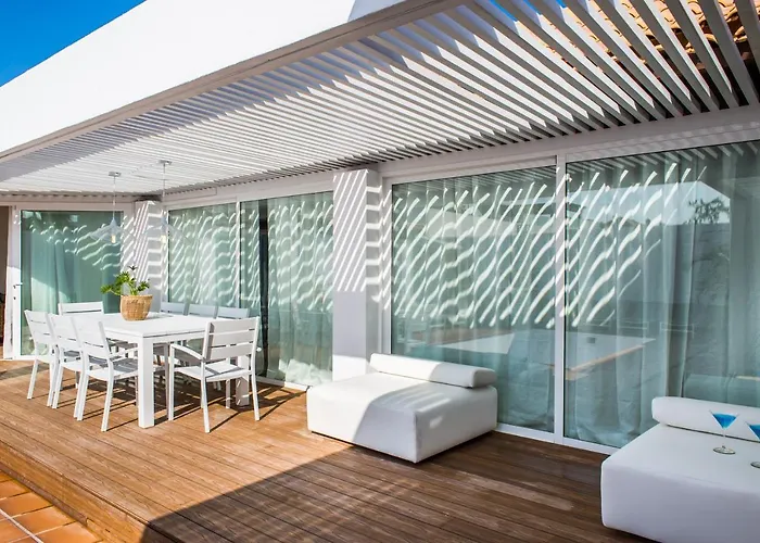 Bonita Luxury Private Pool By Holidays Villa Corralejo