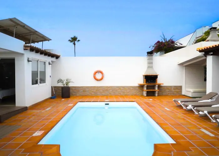 Bonita Luxury Private Pool By Holidays Villa