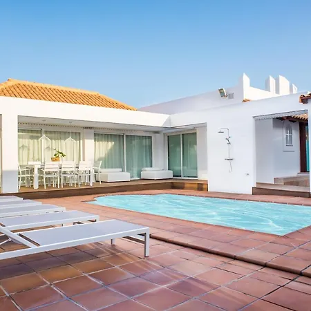 Bonita Luxury Private Pool By Holidays 코라레호